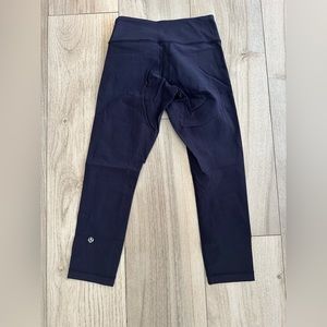 Lululemon Capri Leggings
